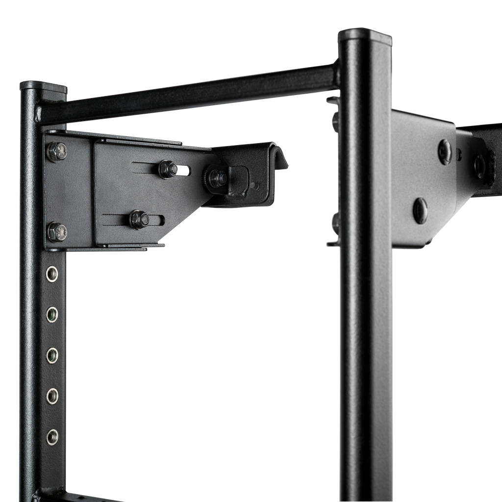 Échelle de porte arrière CRUZ type B 208