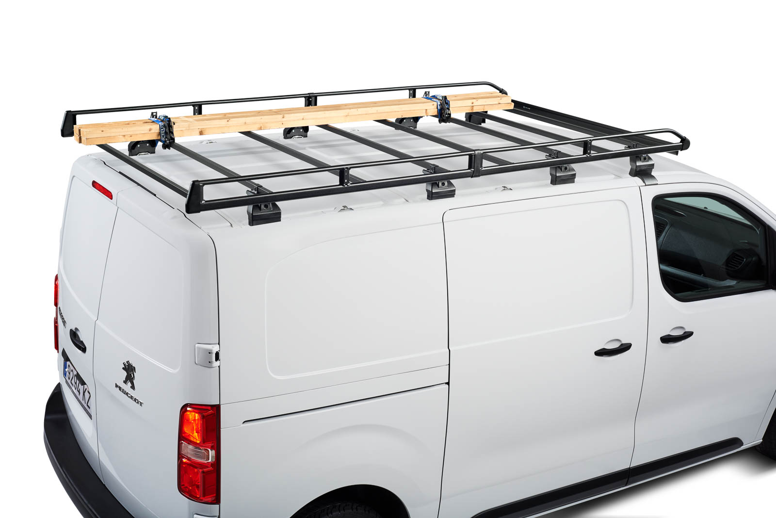 Fermacarico per moduli EVO RACK