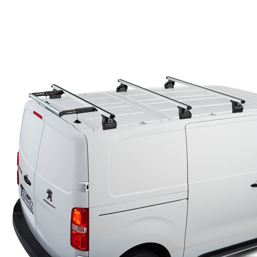 2 Rolle-Halterungen für Alu Cargo L2