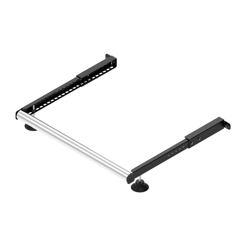 2 Rolle-Halterungen für Alu Cargo L2