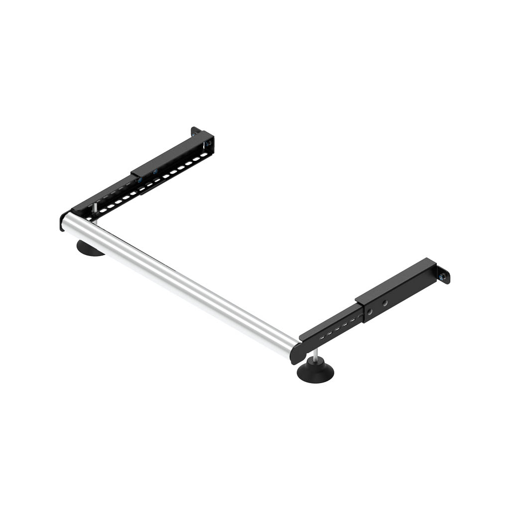 2 Rolle-Halterungen für Alu Cargo L1