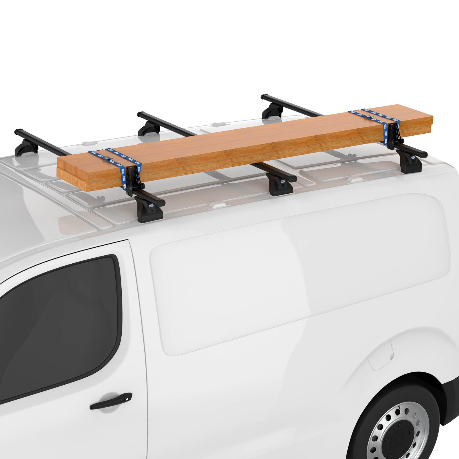 Fermacarico per barre Xpro