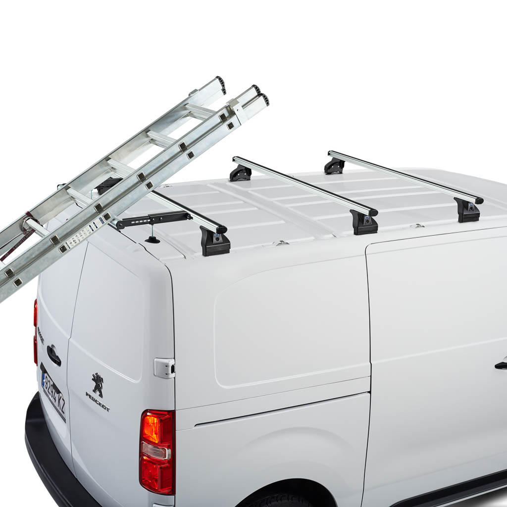 2 Rolle-Halterungen für Alu Cargo L2