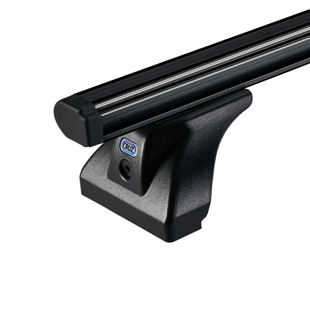 2 Träger Alu Cargo Dark AF158