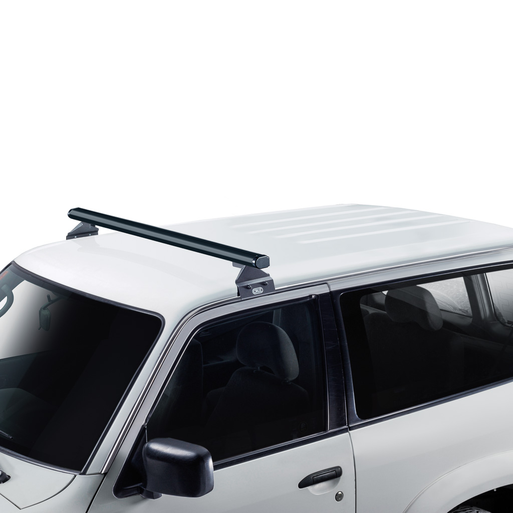 1 Träger Alu Cargo Dark AF1-158