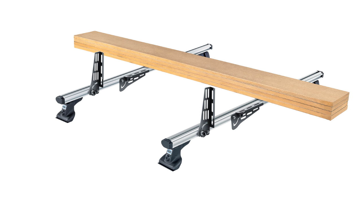 Faltbare Lastanschläge