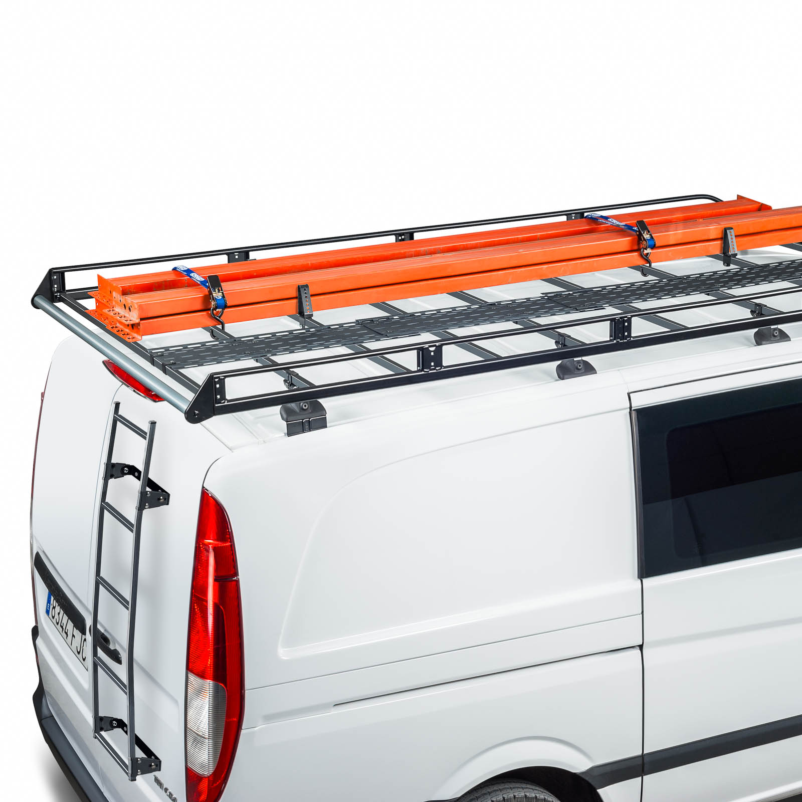 Ratschengurt mit Haken