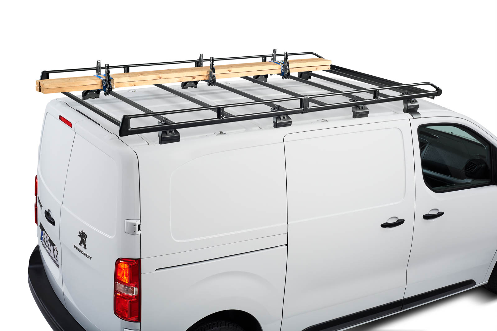 Fermacarico per moduli EVO RACK