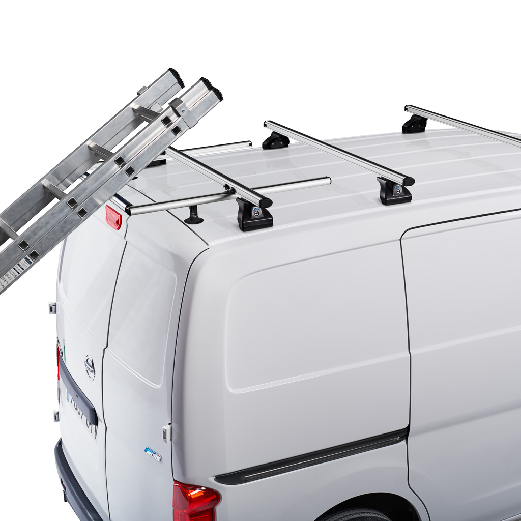 2 Halterungen für erweiterbare Rolle CRUZ + 80cm Rolle