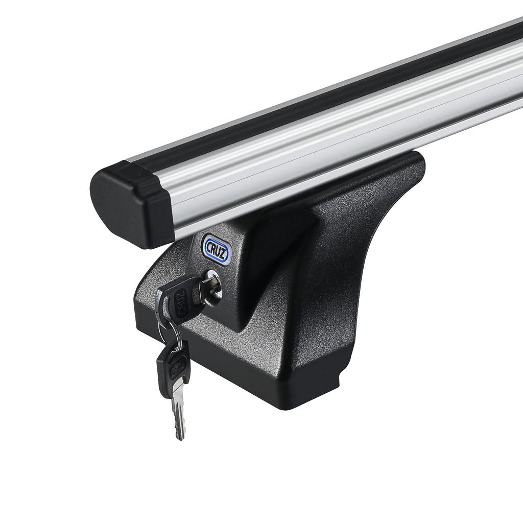 2 Träger Alu Cargo AF138